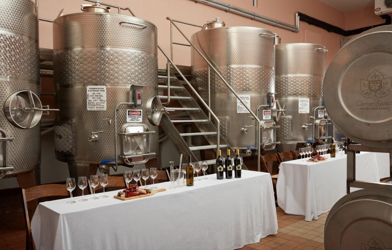 Carter Estate Winery And Resort Temecula Dış mekan fotoğraf
