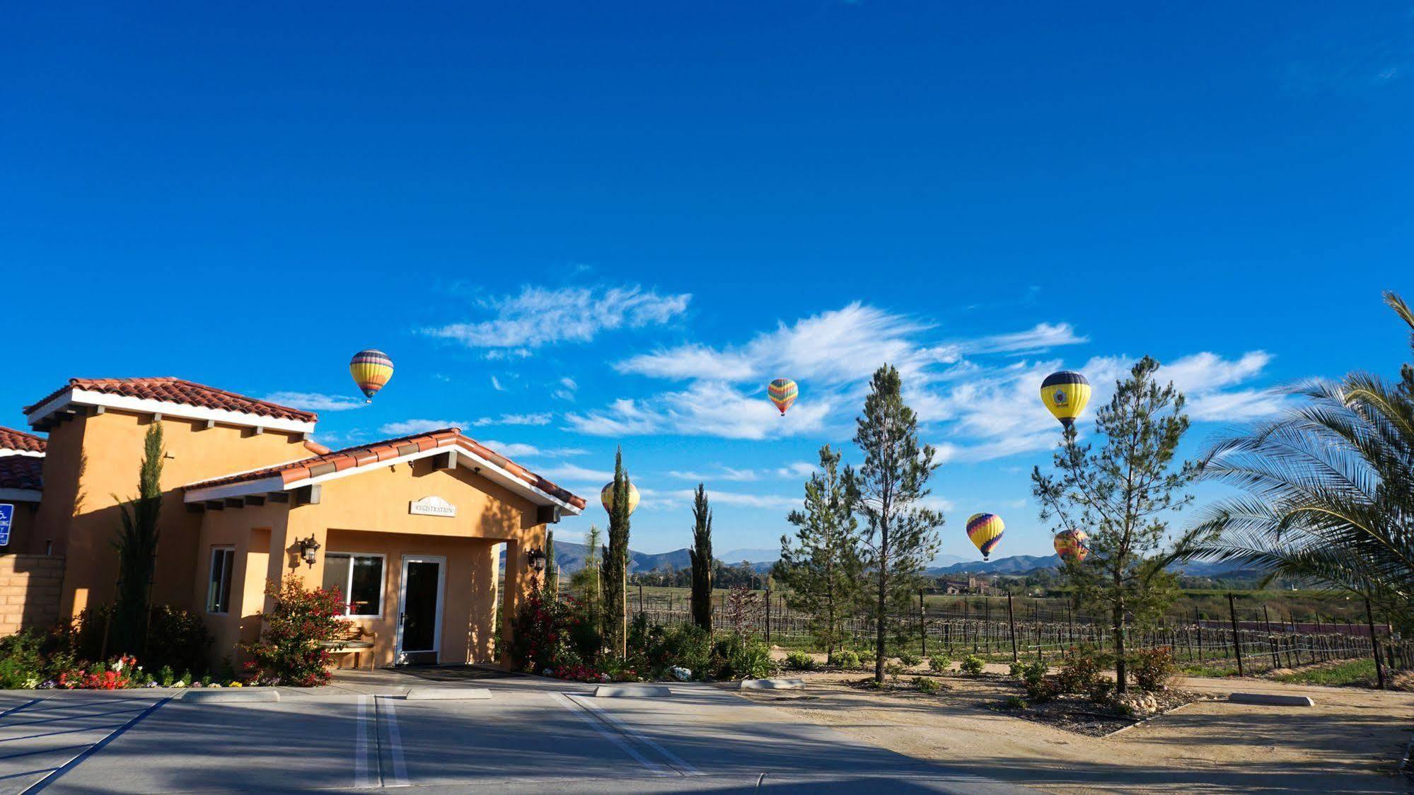 Carter Estate Winery And Resort Temecula Dış mekan fotoğraf