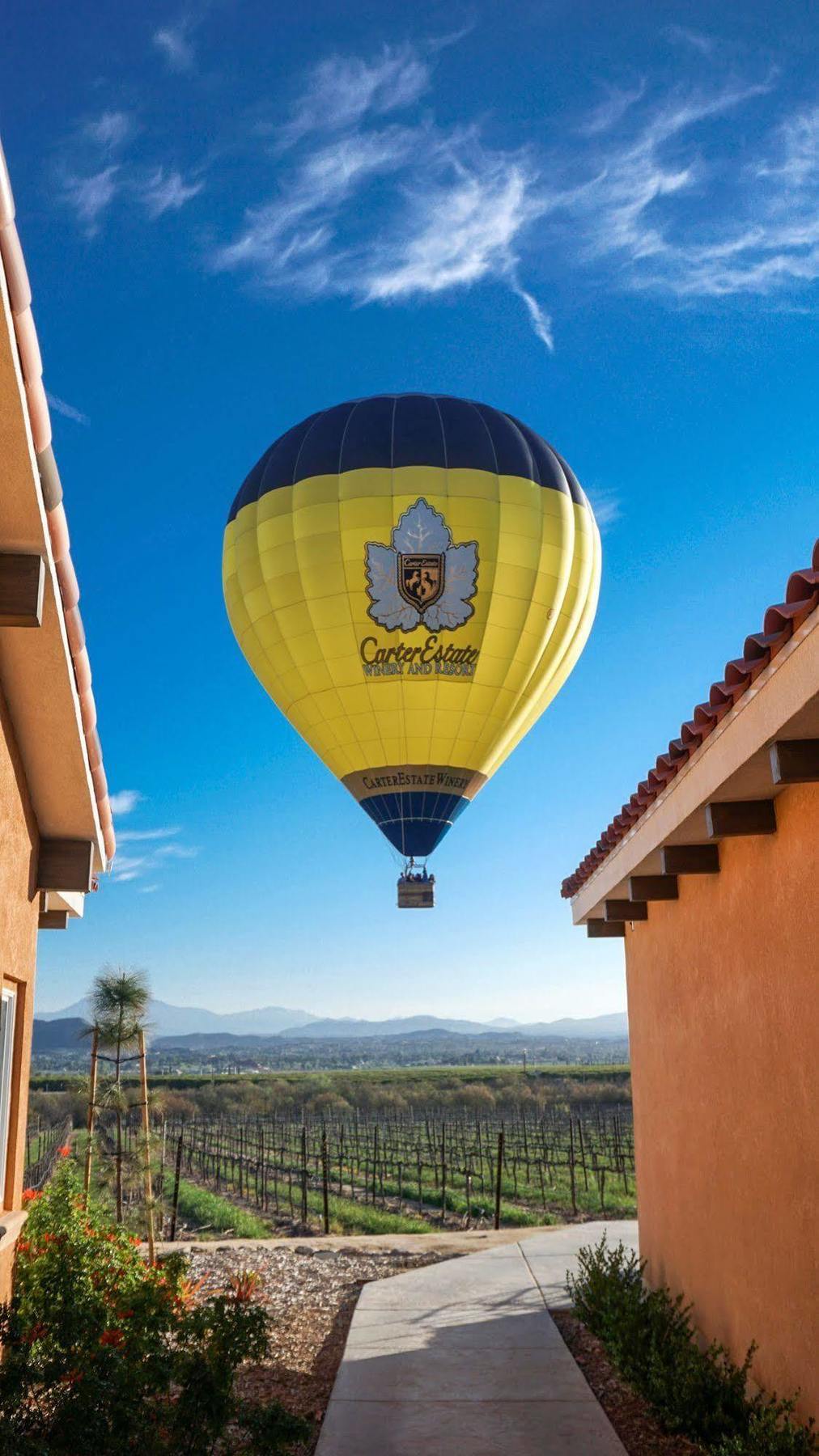 Carter Estate Winery And Resort Temecula Dış mekan fotoğraf