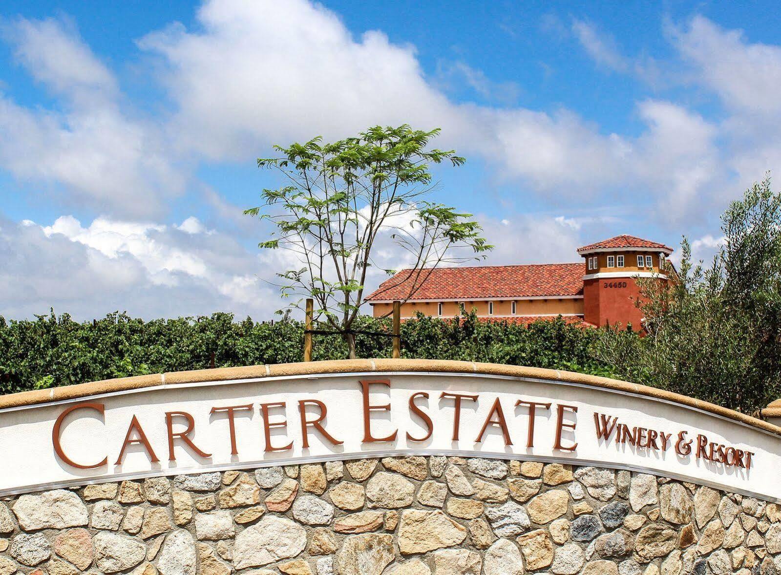 Carter Estate Winery And Resort Temecula Dış mekan fotoğraf