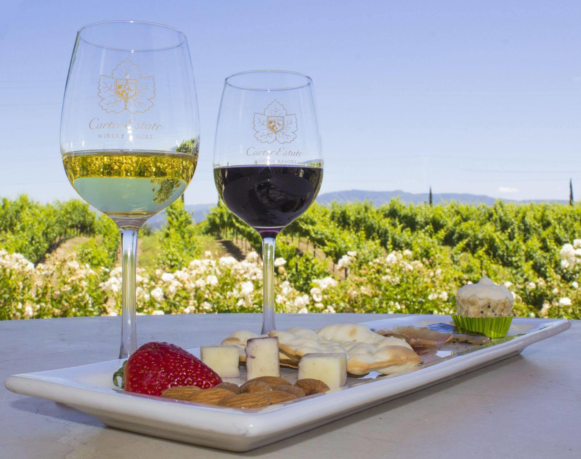 Carter Estate Winery And Resort Temecula Dış mekan fotoğraf