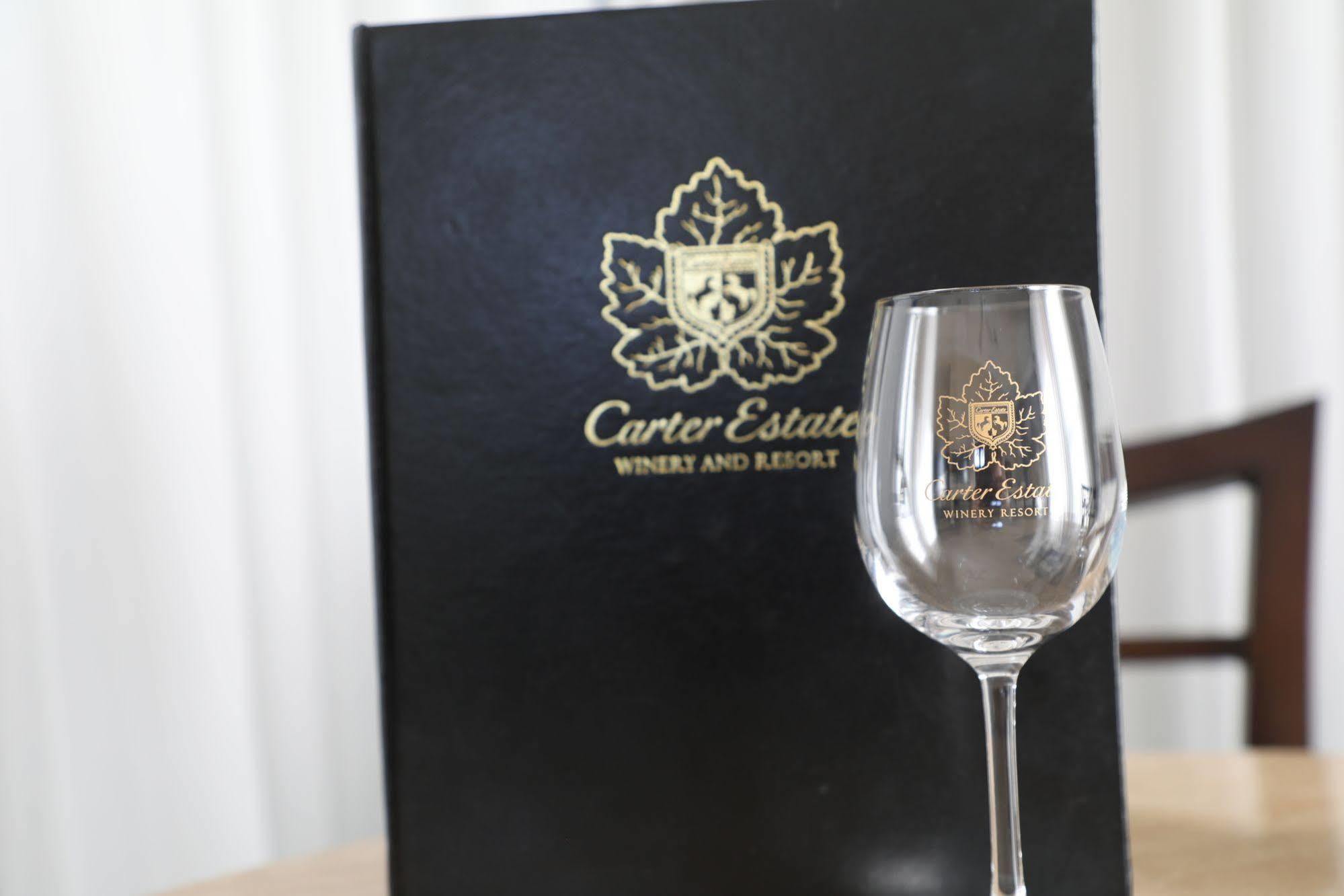 Carter Estate Winery And Resort Temecula Dış mekan fotoğraf