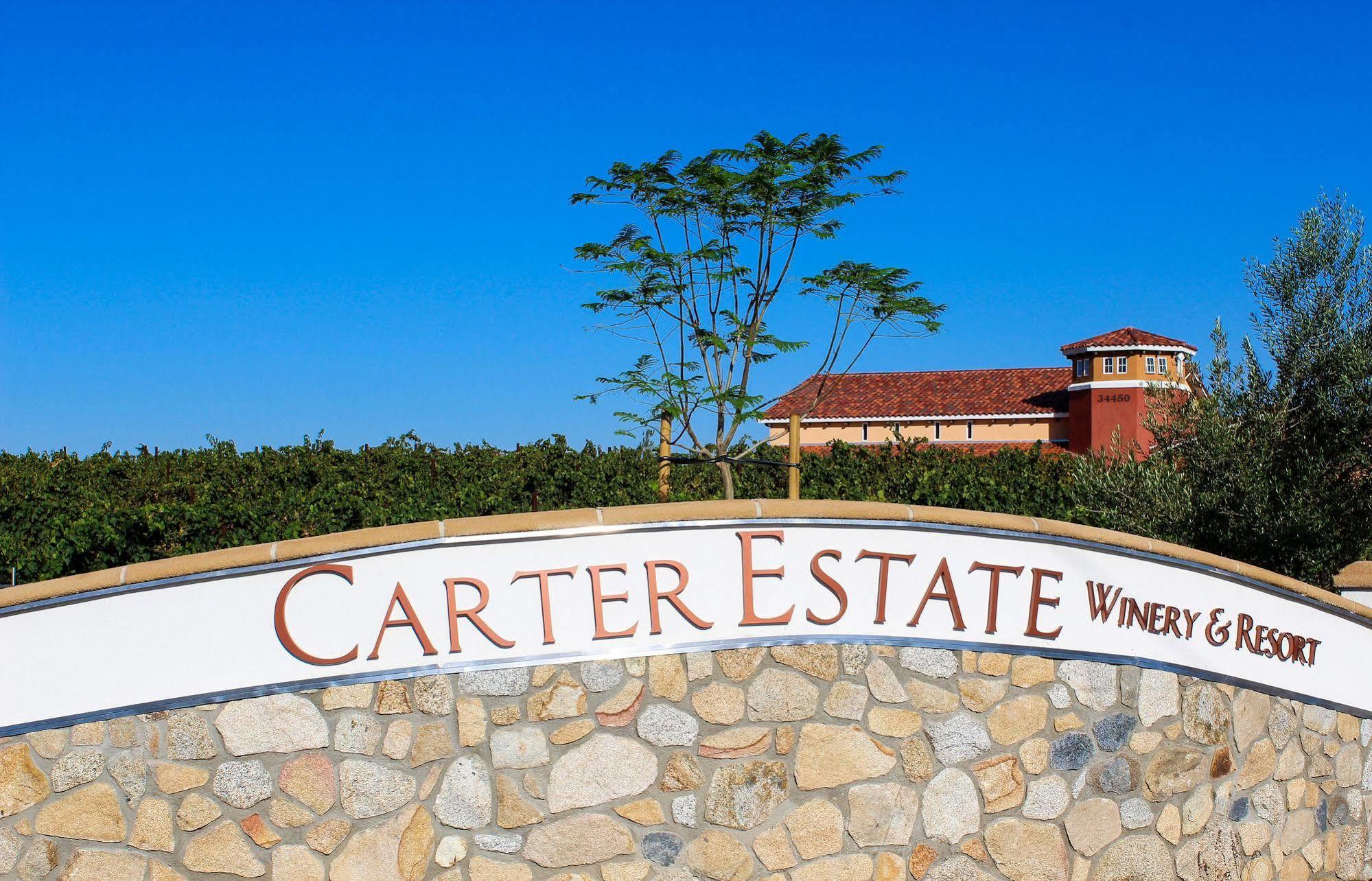 Carter Estate Winery And Resort Temecula Dış mekan fotoğraf