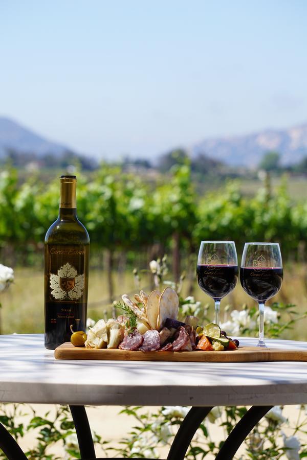Carter Estate Winery And Resort Temecula Dış mekan fotoğraf