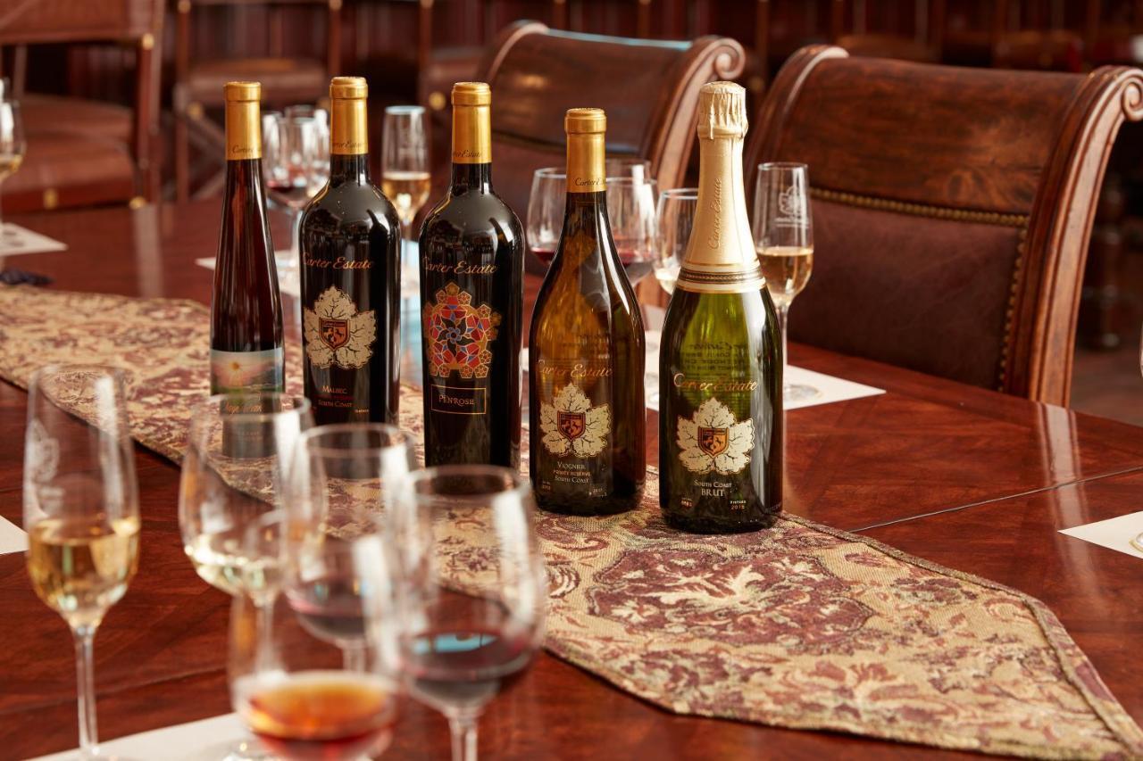 Carter Estate Winery And Resort Temecula Dış mekan fotoğraf