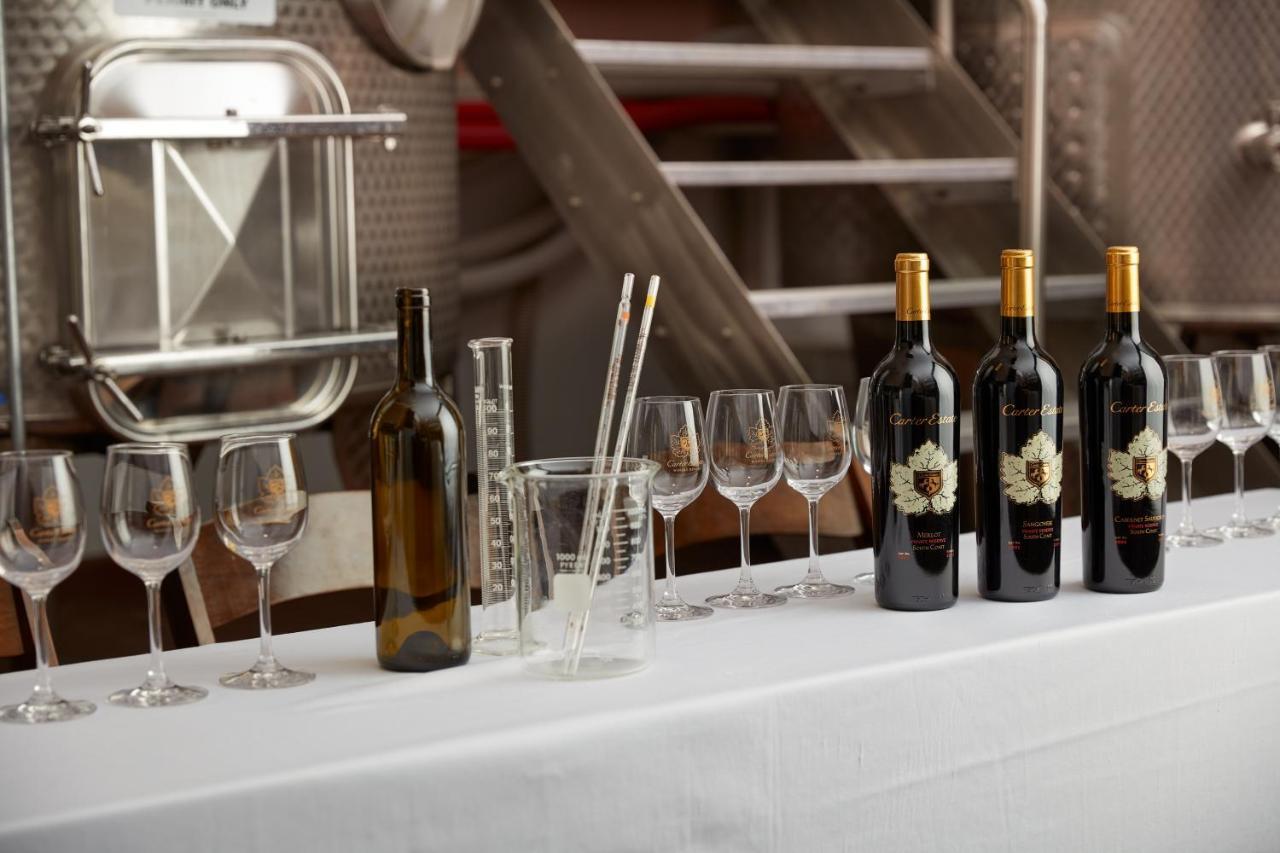 Carter Estate Winery And Resort Temecula Dış mekan fotoğraf