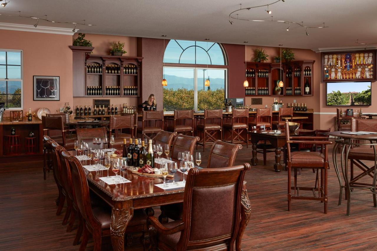 Carter Estate Winery And Resort Temecula Dış mekan fotoğraf